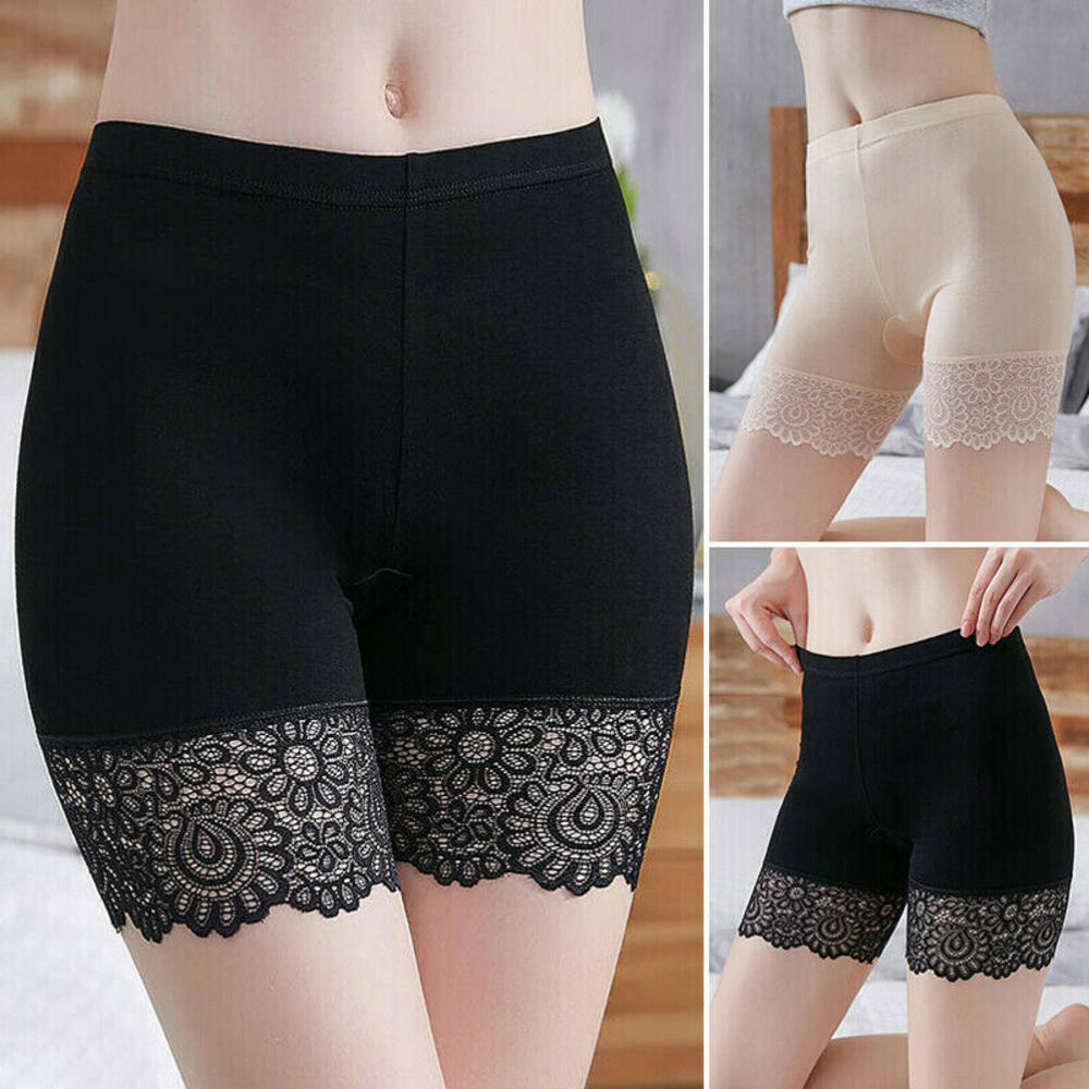 Seamless Underwear Women - Women Shorts Underwear Safety Pants High