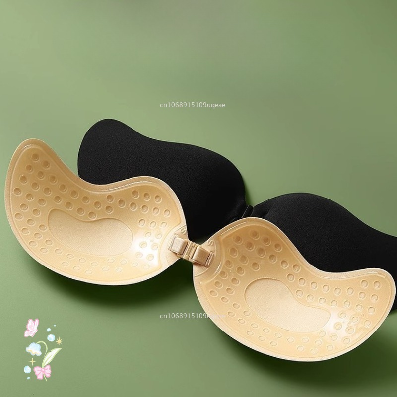Silicone Bra Adhesive - New Invisible Strapless Adhesive Stick Bra