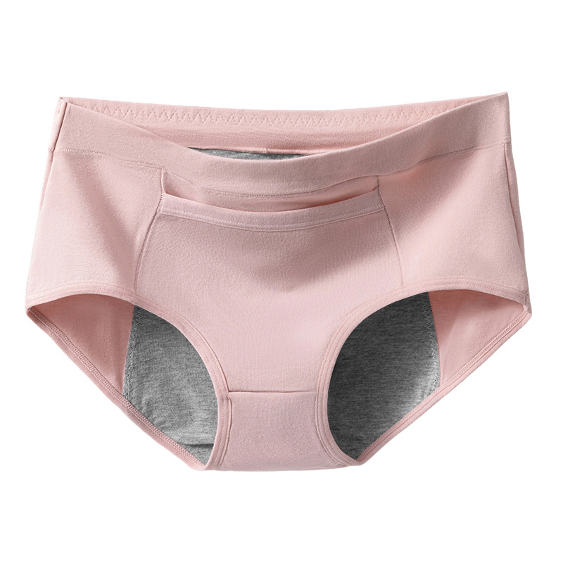 Women's High Waist Leakproof P - Period Panty Absorbent avaliação e preço
