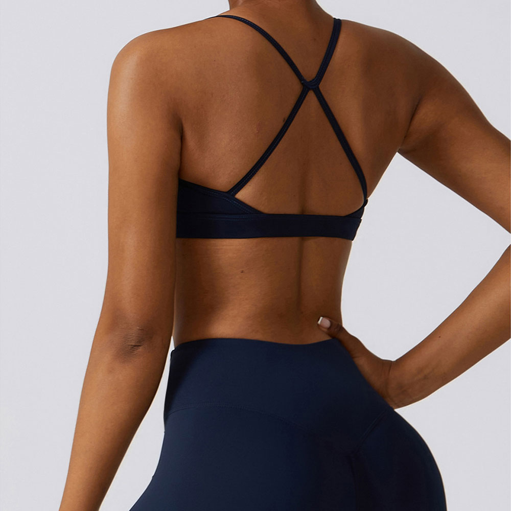 Sexy Sports Underwear Women Be - Push Up Bra Padded avaliação e preço