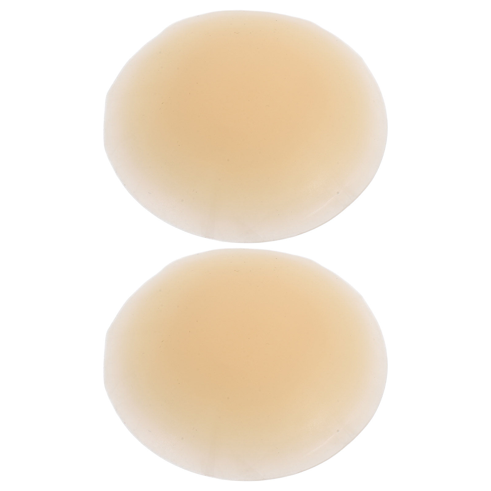 1Pair Ultra-Thin Reusable Sili - Nipple Cover Pasties avaliação e preço