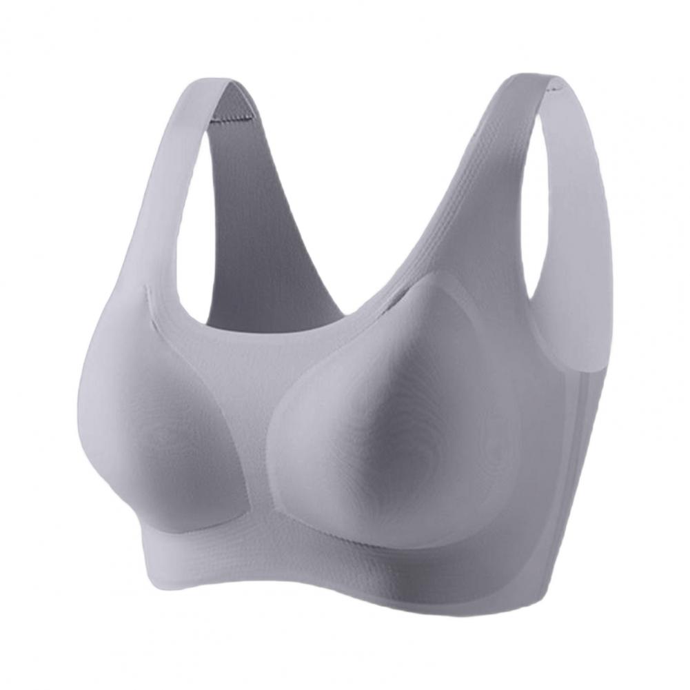 Back Sports Bra Comfortable Wi - Bralette Wireless Soft avaliação e preço