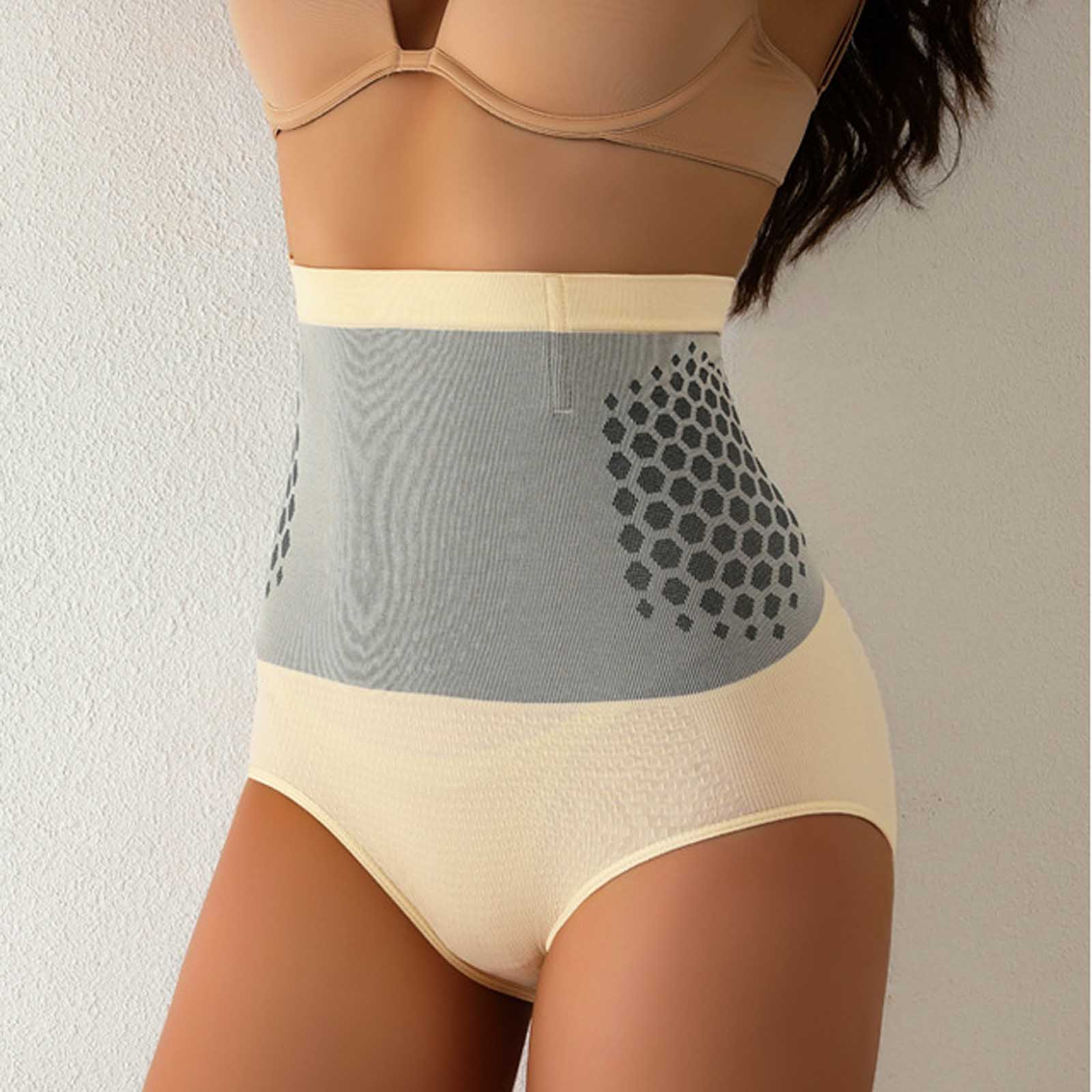Women's High Waist Shapewear B - Seamless Underwear Women avaliação e preço