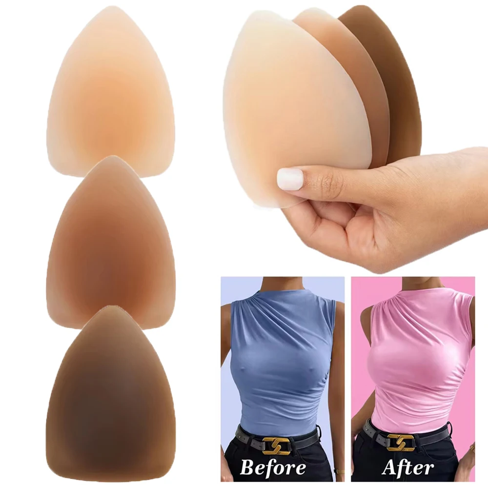 Silicone Bra Triangle Nipple C - Silicone Bra Adhesive avaliação e preço
