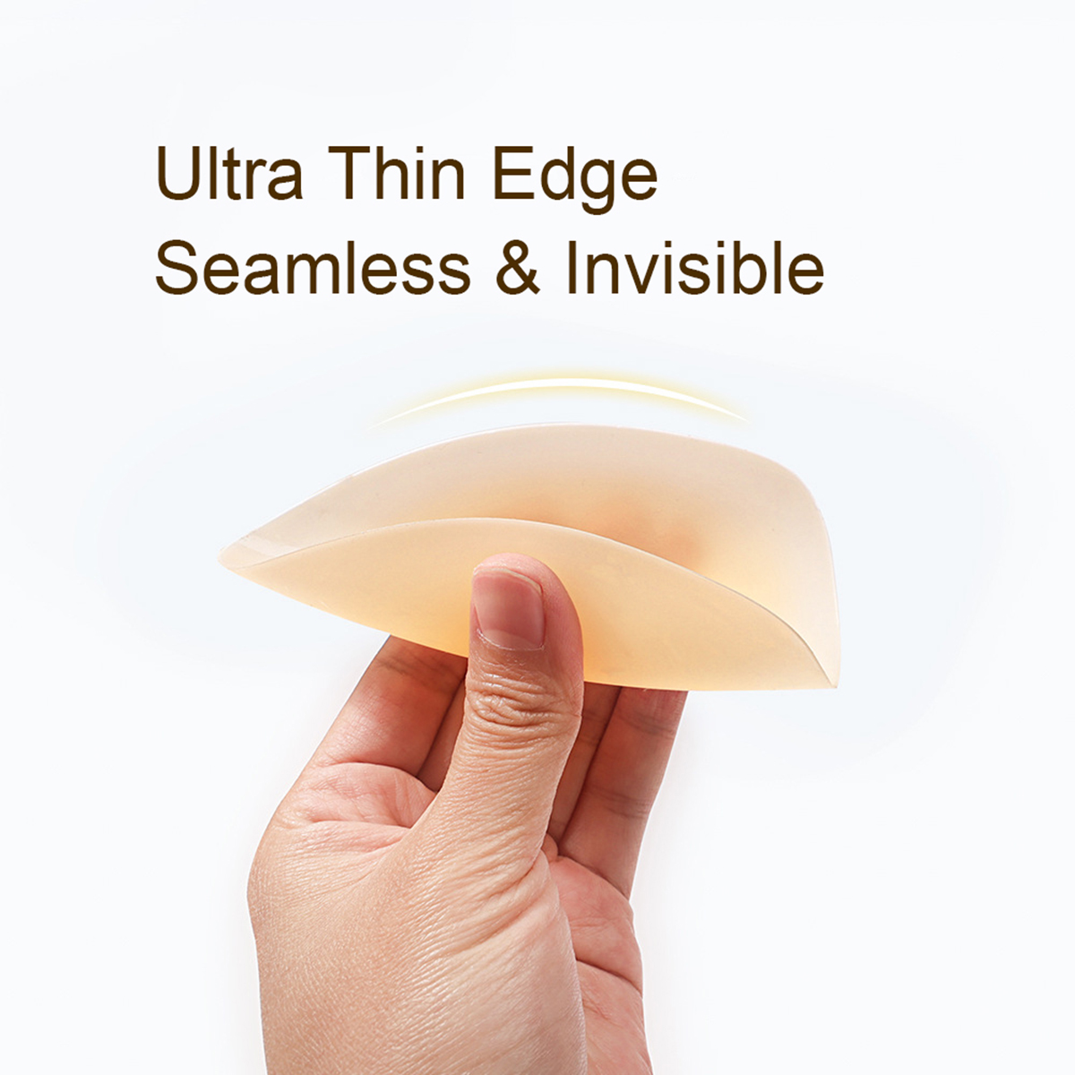 Reusable No Glue Triangle Lift - Nipple Cover Pasties avaliação e preço
