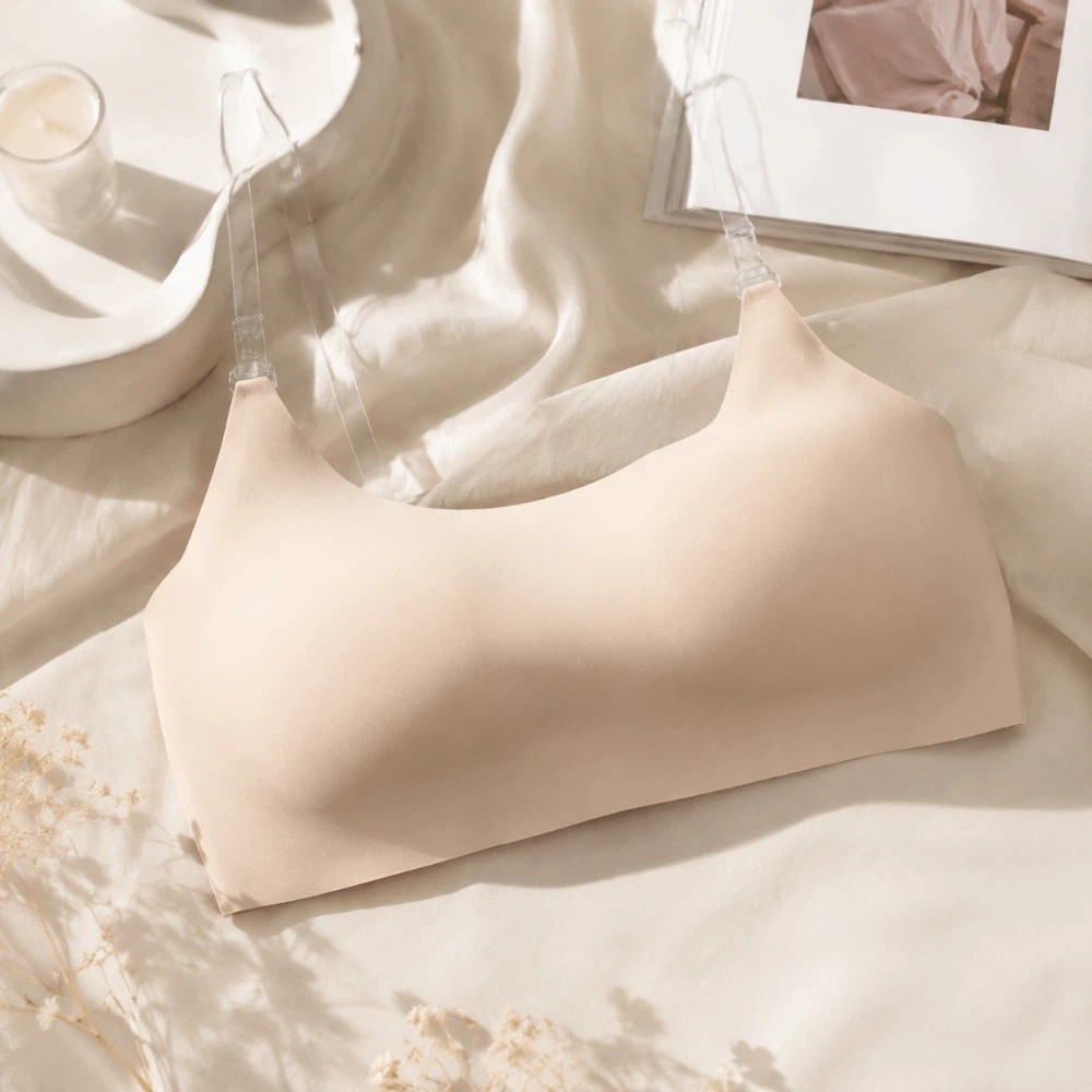 Intimates Invisible Strap Wire - Strapless Bra Backless avaliação e preço