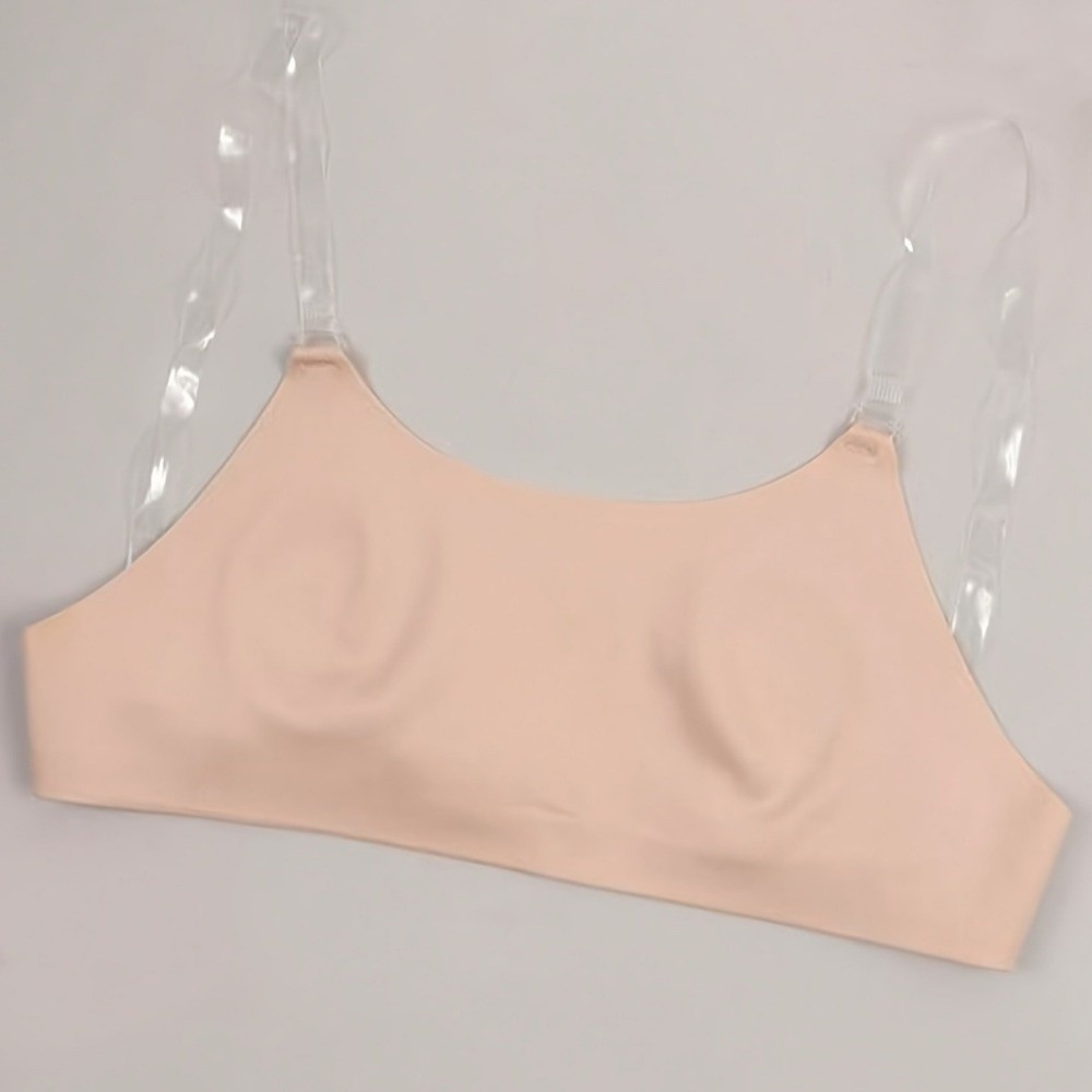 Intimates Invisible Strap Wire - Strapless Bra Backless avaliação e preço