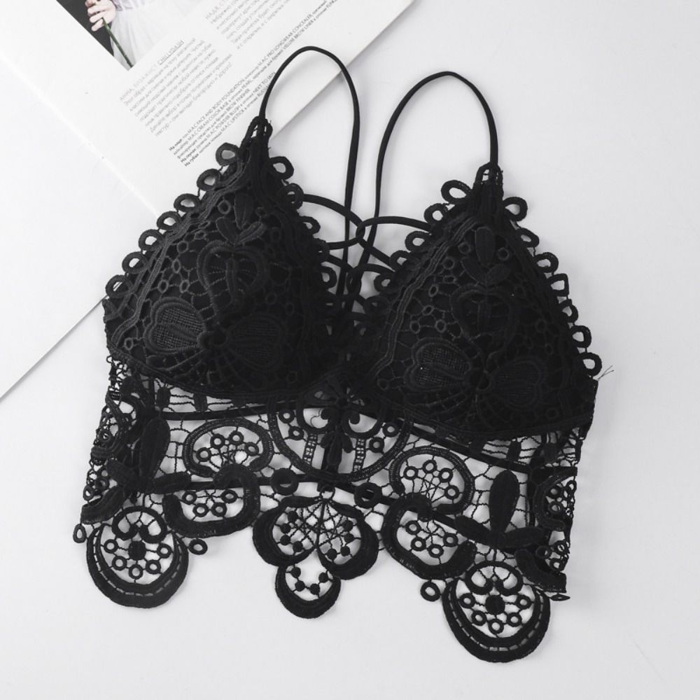 Fashion Vest Bohemian Style Ca - Cami Top Lace avaliação e preço
