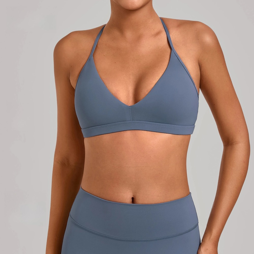 Gym Workout Fitness Top Adjust - Sports Bra High Impact avaliação e preço