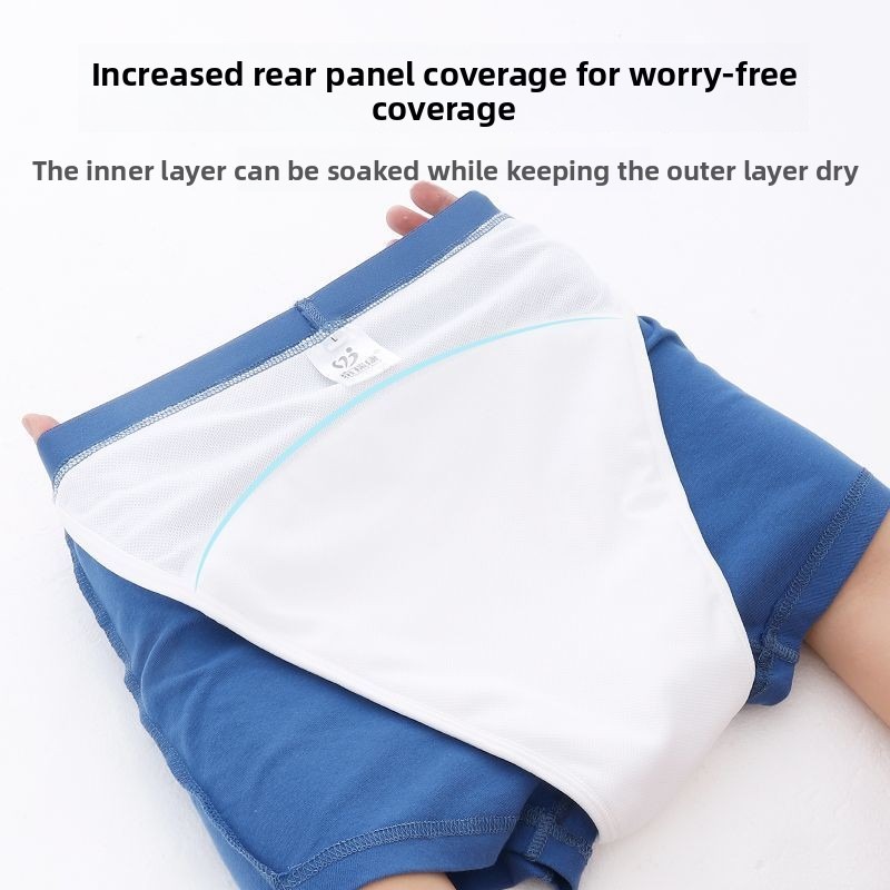 Heavy Absorbency Washable Inco - Period Panty Absorbent avaliação e preço