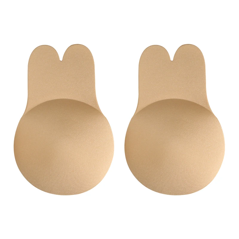 Women push up bras self adhesi - Silicone Bra Adhesive avaliação e preço