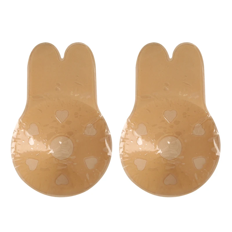 Women push up bras self adhesi - Silicone Bra Adhesive avaliação e preço