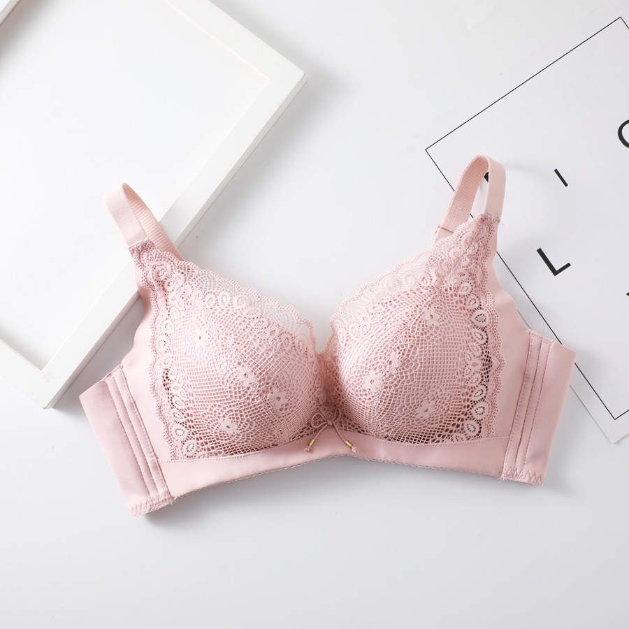 Push Up Bra for Women Sexy Flo - Bralette Wireless Soft avaliação e preço