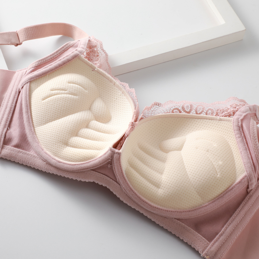 Push Up Bra for Women Sexy Flo - Bralette Wireless Soft avaliação e preço