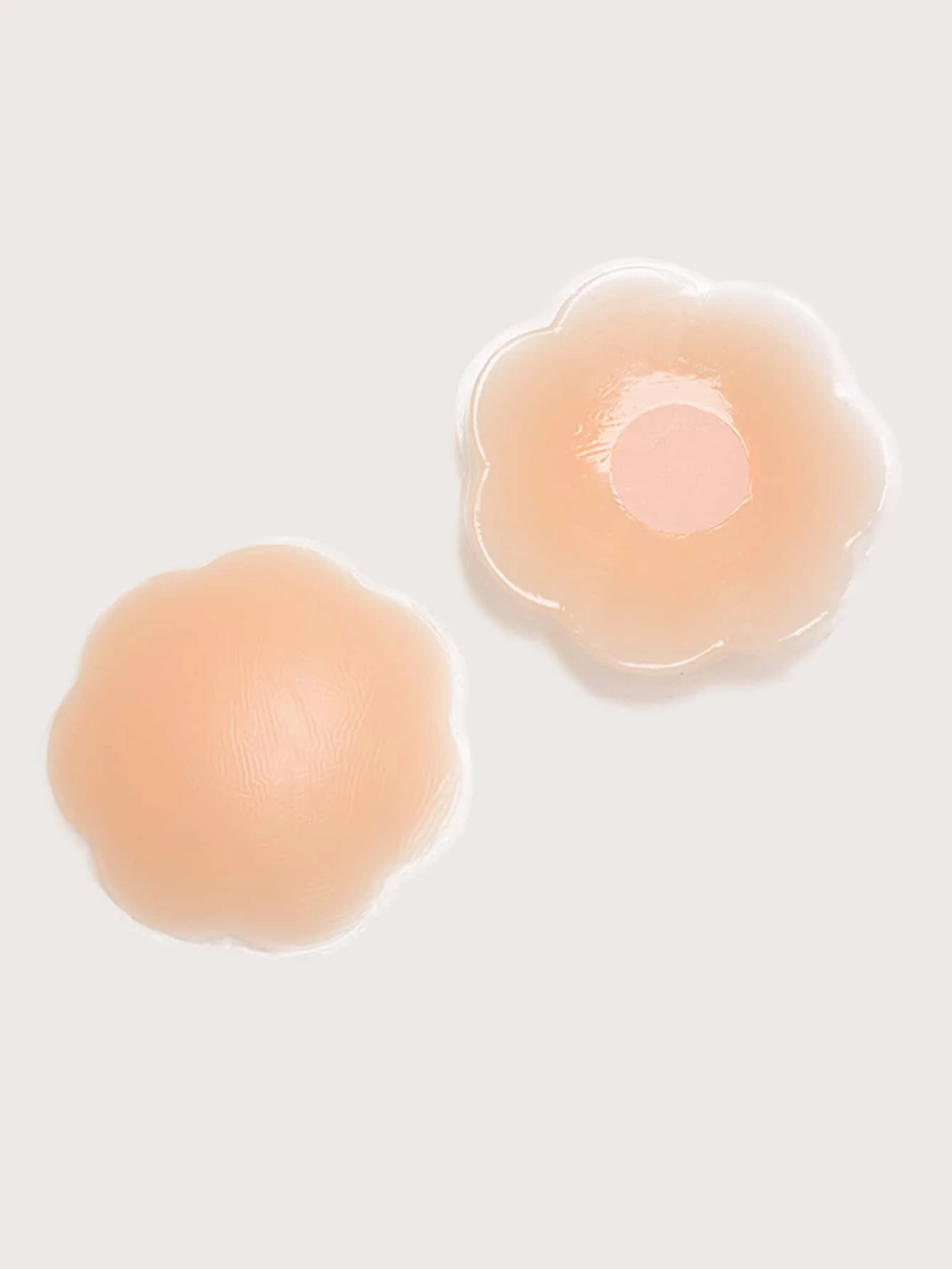 Nipple Covers Flower & Round S - Silicone Bra Adhesive avaliação e preço