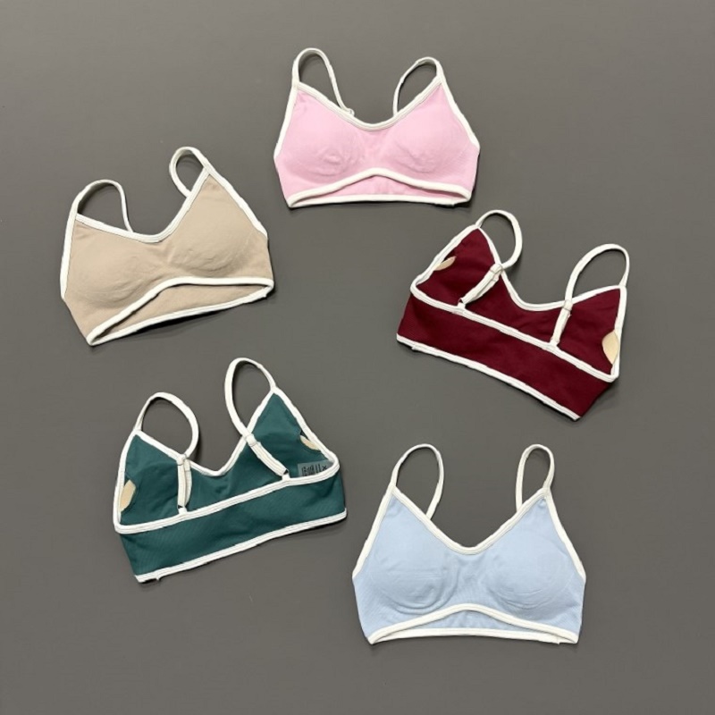 Sports Bra For Women Padded Wi - Sports Bra High Impact avaliação e preço