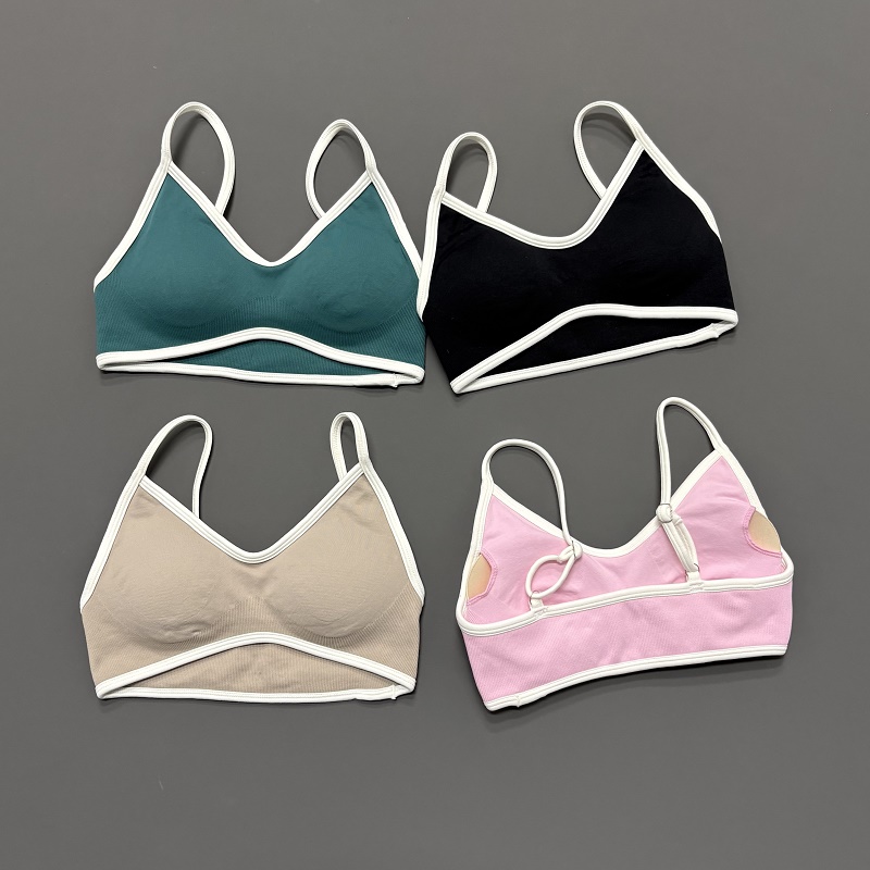 Sports Bra For Women Padded Wi - Sports Bra High Impact avaliação e preço