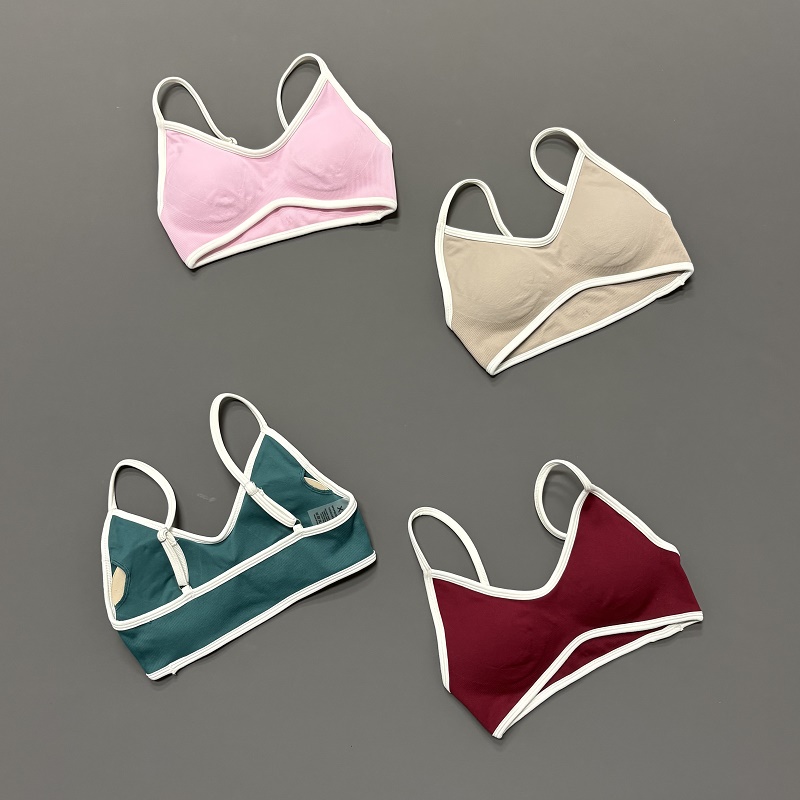 Sports Bra For Women Padded Wi - Sports Bra High Impact avaliação e preço