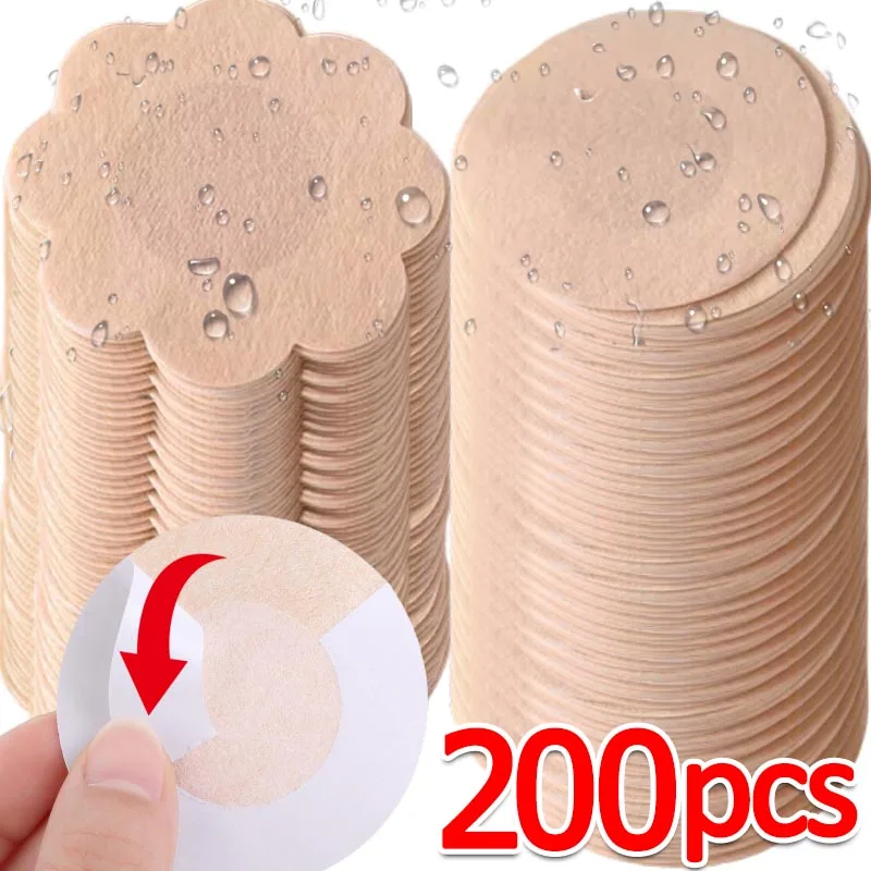 50-200pcs Nipple Cover Sticker - Nipple Cover Pasties avaliação e preço