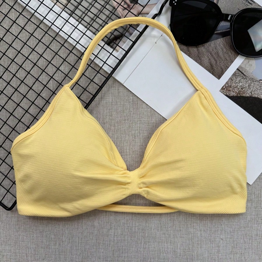Women Elegant Backless Spaghet - Seamless Underwear Women avaliação e preço