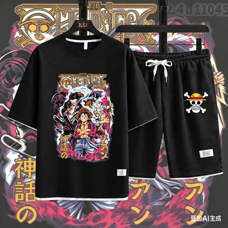One Piece Kids Outfit Chopper  - Boyshort Underwear avaliação e preço