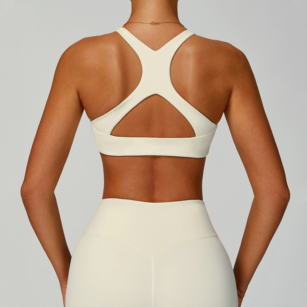 Sports Bra With Hollow Back Ti - Sports Bra High Impact avaliação e preço