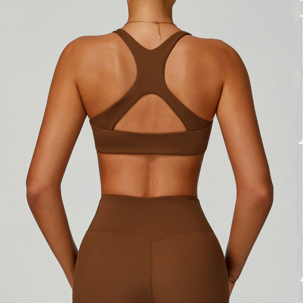 Sports Bra With Hollow Back Ti - Sports Bra High Impact avaliação e preço