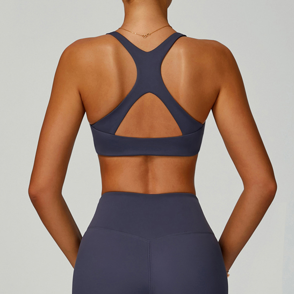 Sports Bra With Hollow Back Ti - Sports Bra High Impact avaliação e preço