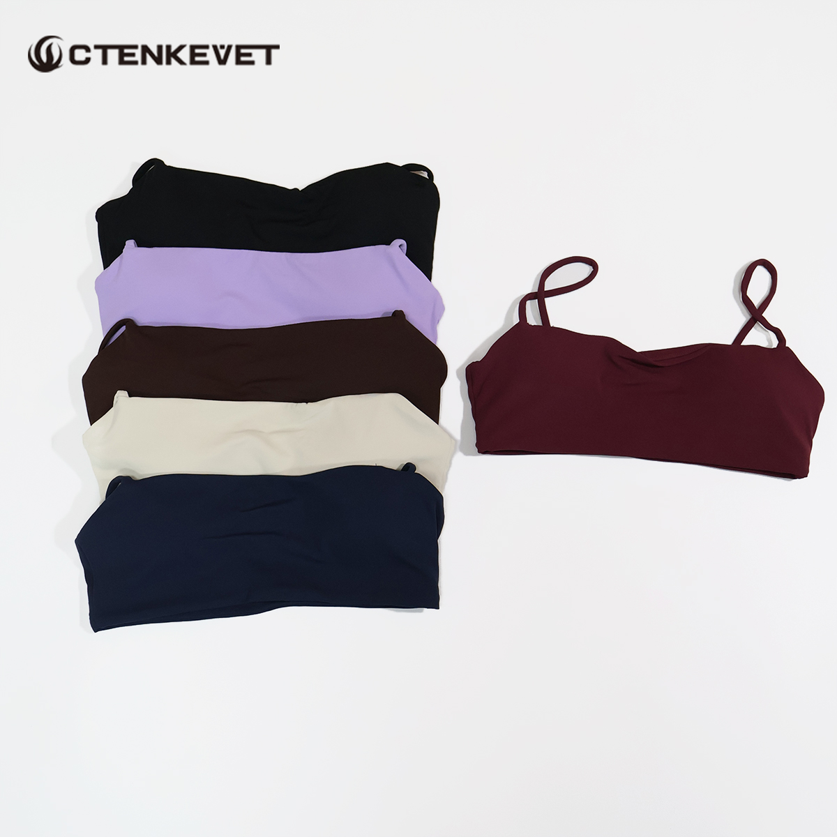 Ctenkevet New Summer Quick-dry - Sports Bra High Impact avaliação e preço