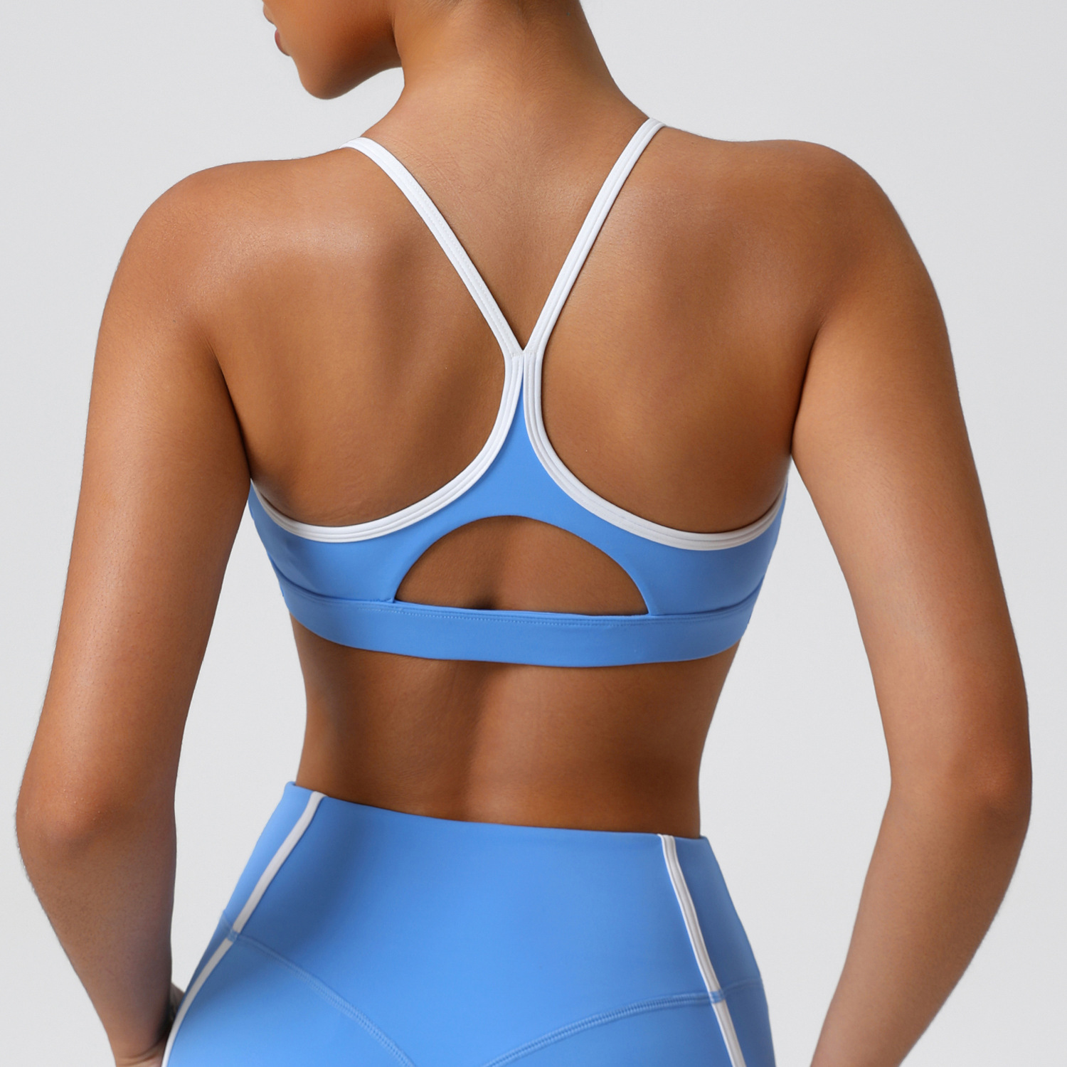 Stretchy Soft Sports Underwear - Sports Bra High Impact avaliação e preço