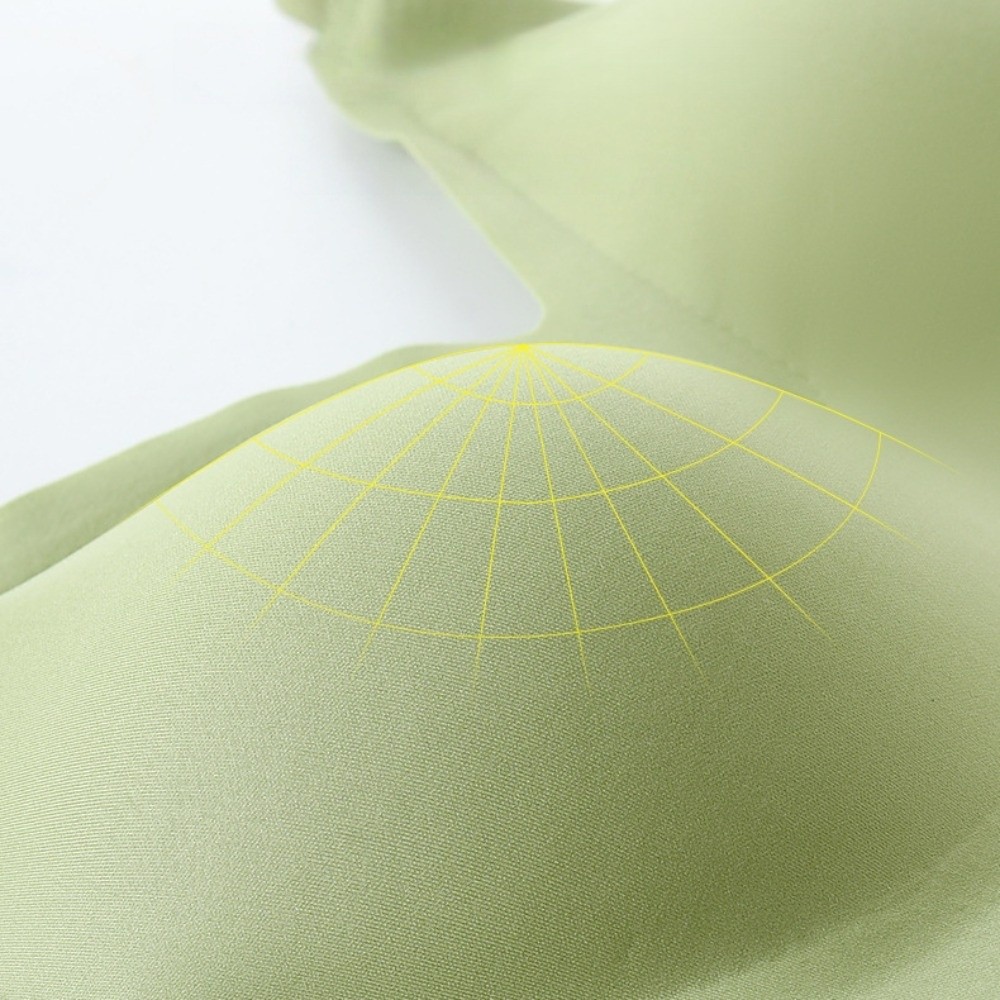 Anti-sagging Push Up Wireless  - Bralette Wireless Soft avaliação e preço
