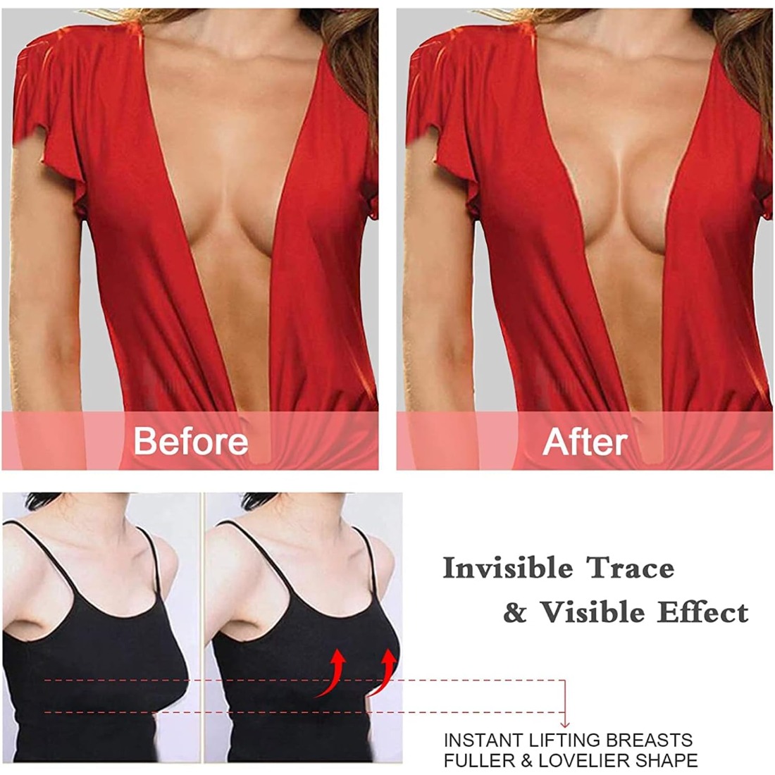 4.3 Inch Reusable Silicone Nip - Nipple Cover Pasties avaliação e preço