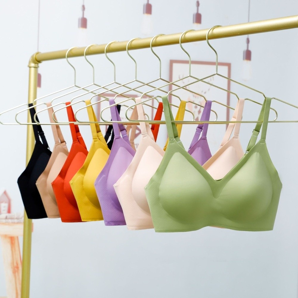 Anti-sagging Push Up Wireless  - Bralette Wireless Soft avaliação e preço
