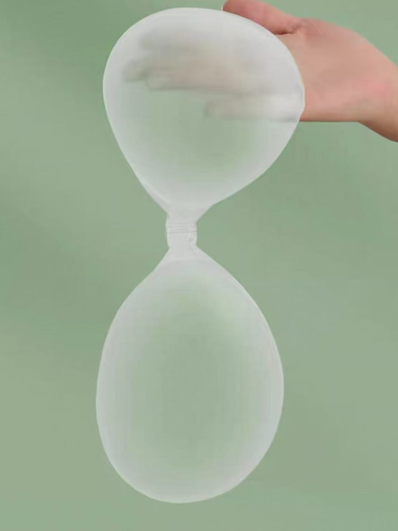 Women's invisible strapless si - Silicone Bra Adhesive avaliação e preço