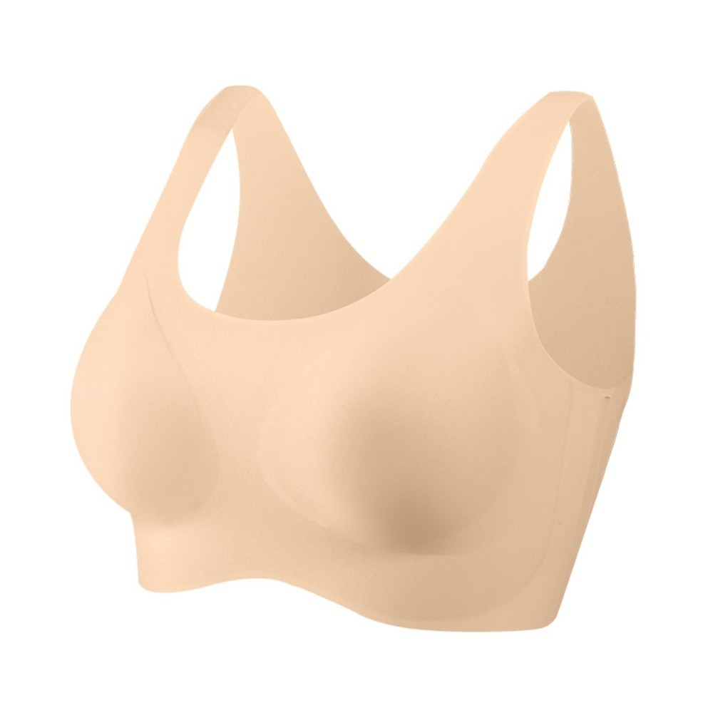 Soft Close-fitting Wireless Br - Bralette Wireless Soft avaliação e preço