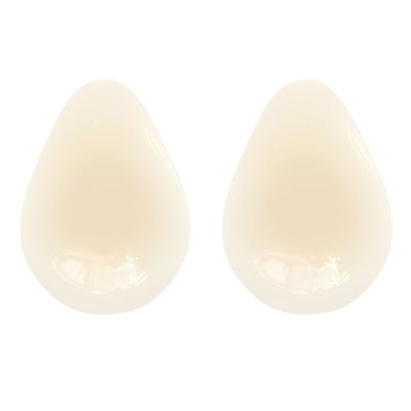 Waterdrop Invisible Bra Silico - Nipple Cover Pasties avaliação e preço