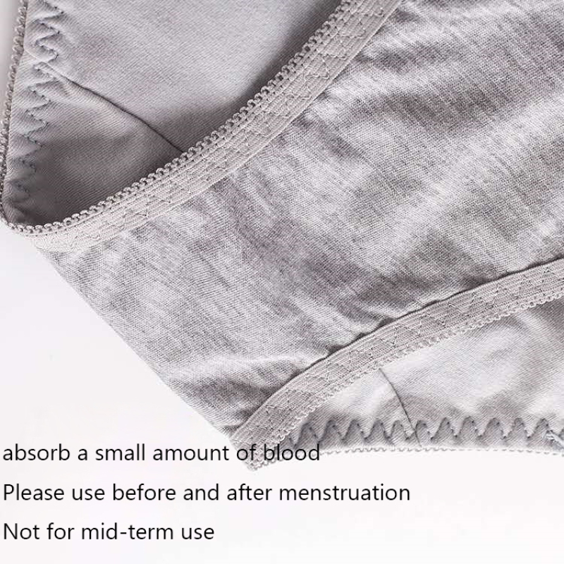 3XL Large Size Sexy Lace Absor - Period Panty Absorbent avaliação e preço