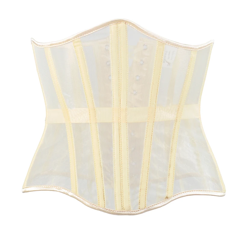Women Waist Trainer Sexy Black - Corset Waist Cinch avaliação e preço