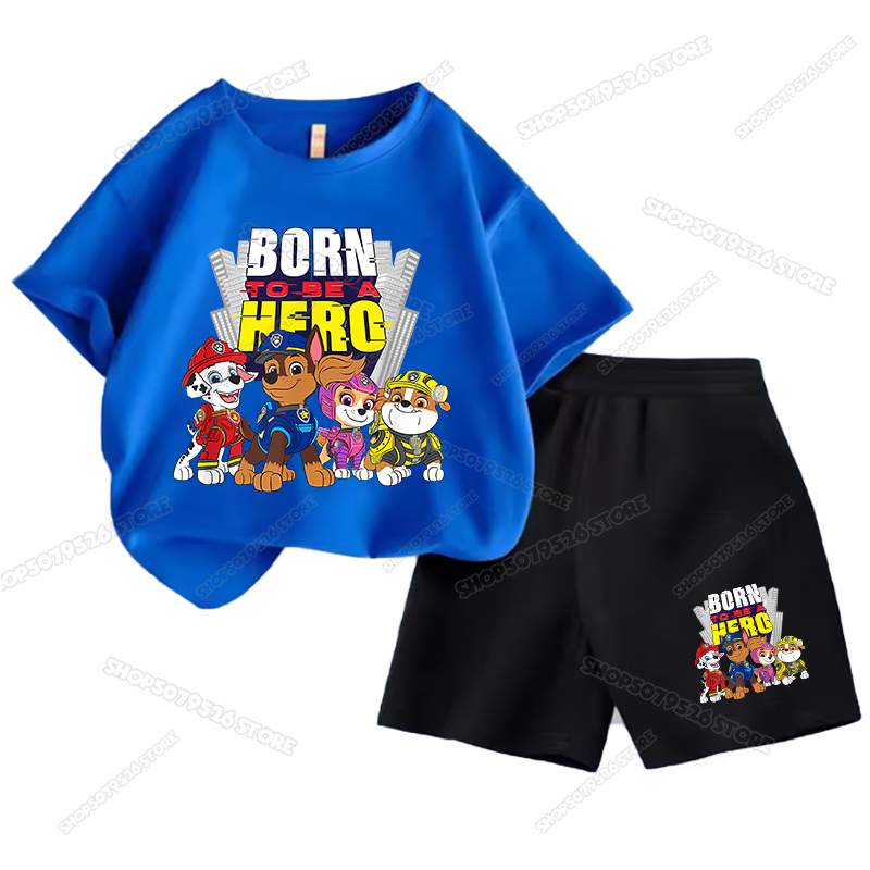 Cartoon Paw Patrols Kids Cloth - Boyshort Underwear avaliação e preço