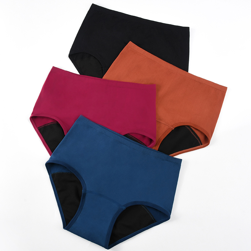 Women’s Seamless Period Pantie - Period Panty Absorbent avaliação e preço