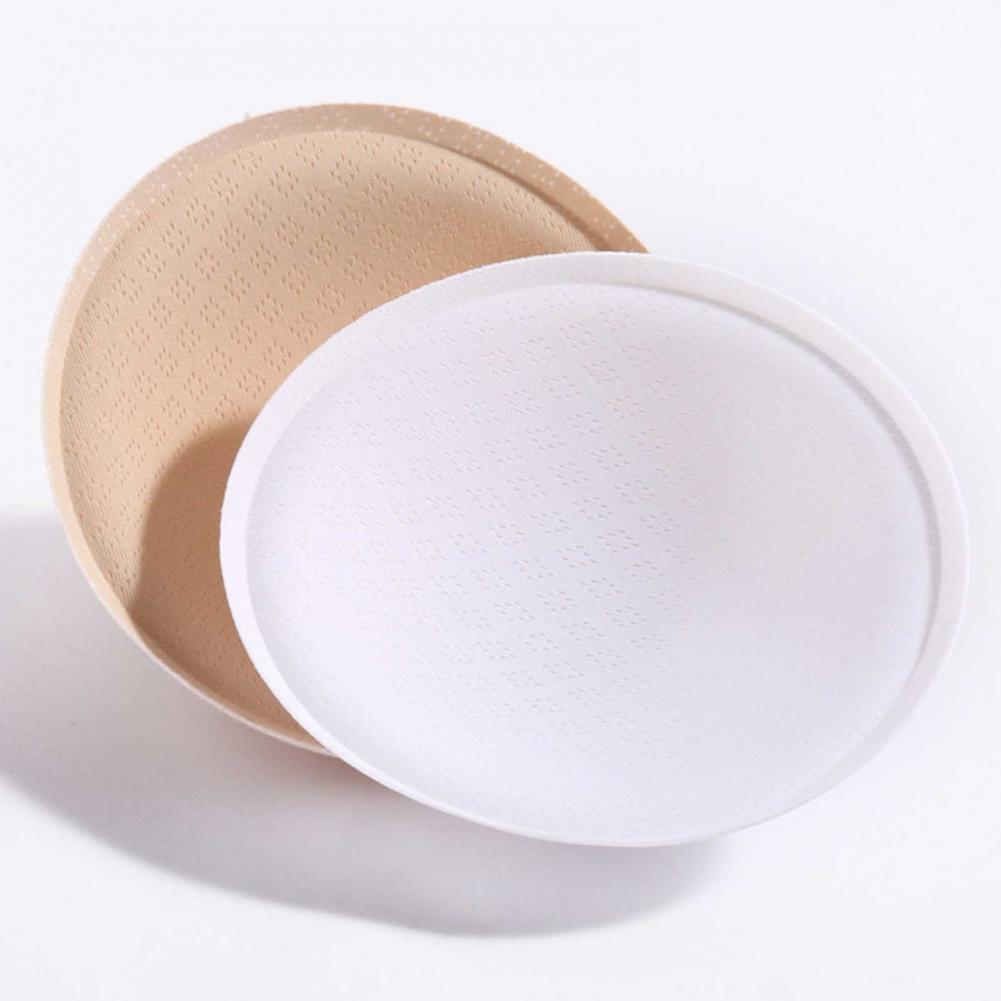 1 Pair Round Sponge Push Up Br - Push Up Bra Padded avaliação e preço