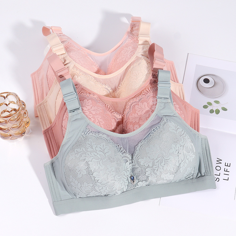 38-44 BC Sexy Soft Bra Women S - Bralette Wireless Soft avaliação e preço