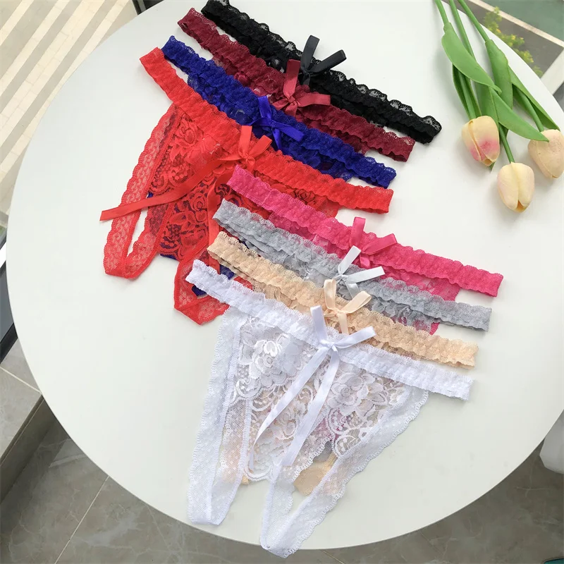 Customized Crystal Name Letter - Thong Bikini Women avaliação e preço