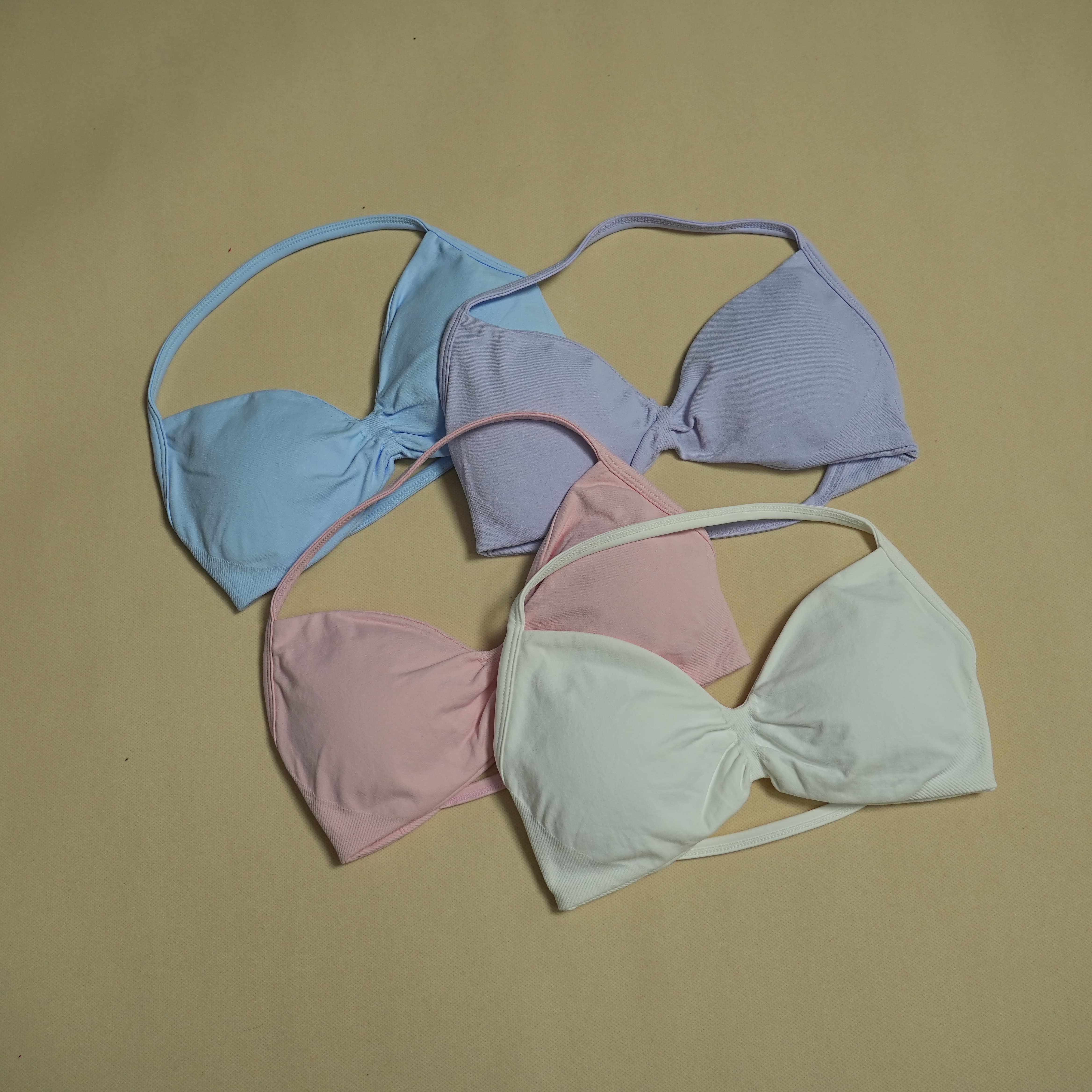 Women's Backless Sports Bra, H - Sports Bra High Impact avaliação e preço