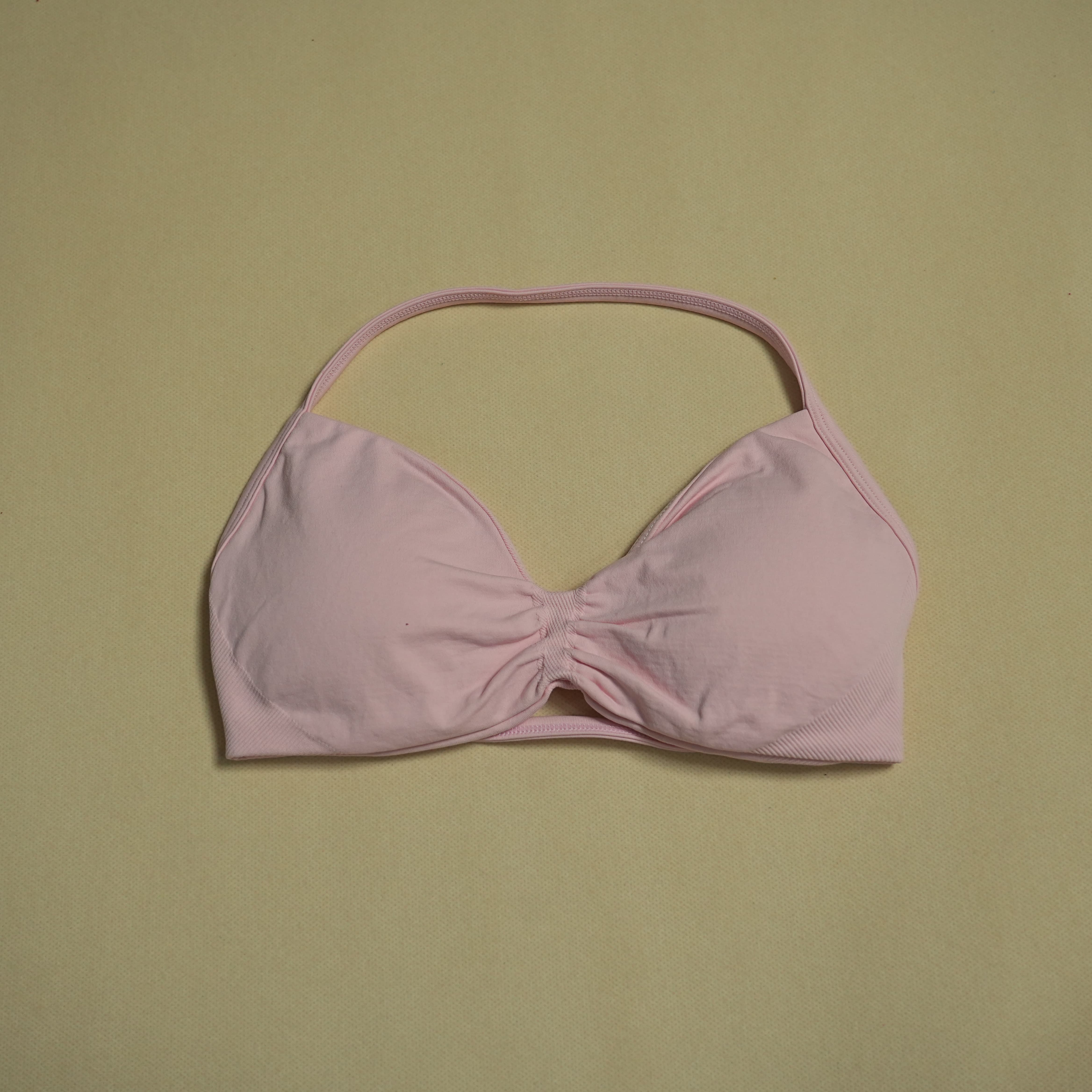 Women's Backless Sports Bra, H - Sports Bra High Impact avaliação e preço