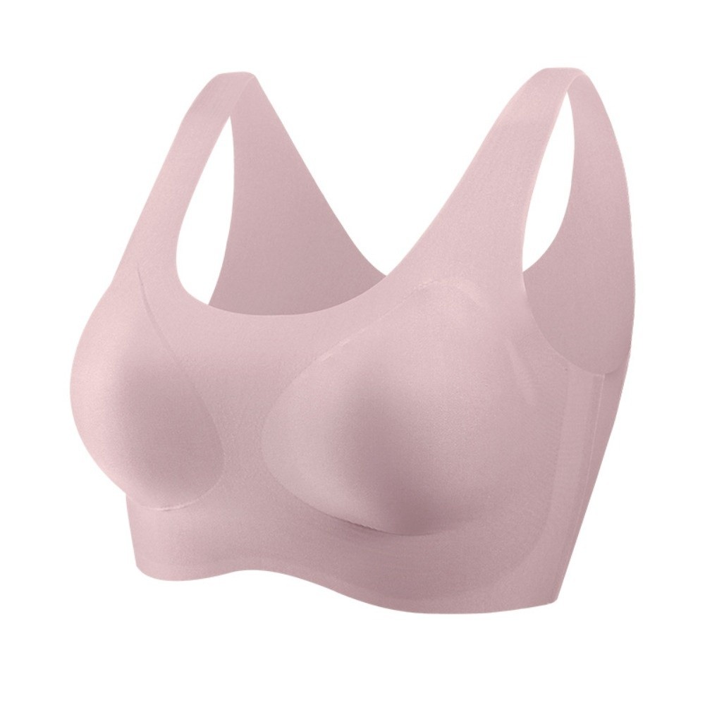 Soft Close-fitting Wireless Br - Bralette Wireless Soft avaliação e preço