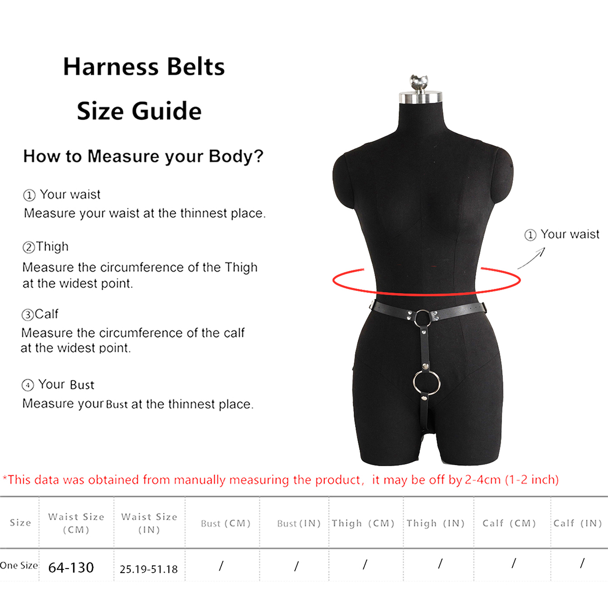 Sexy Leather Butt Plug Bondage - Garter Belt Set avaliação e preço