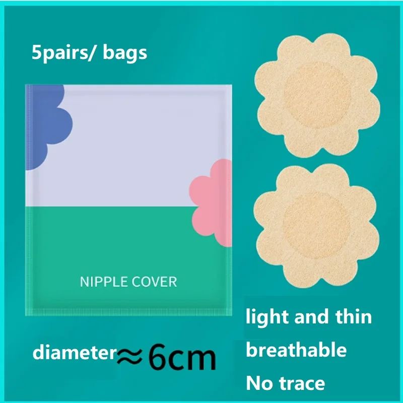 20/100 Pieces Breast Covers Ni - Nipple Cover Pasties avaliação e preço