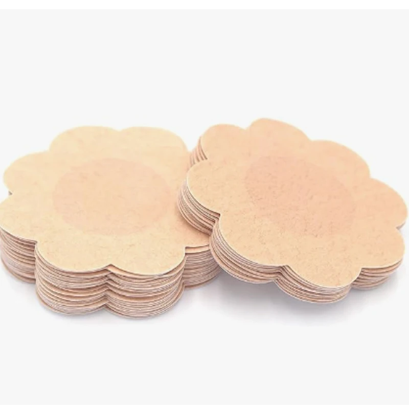 20/100 Pieces Breast Covers Ni - Nipple Cover Pasties avaliação e preço