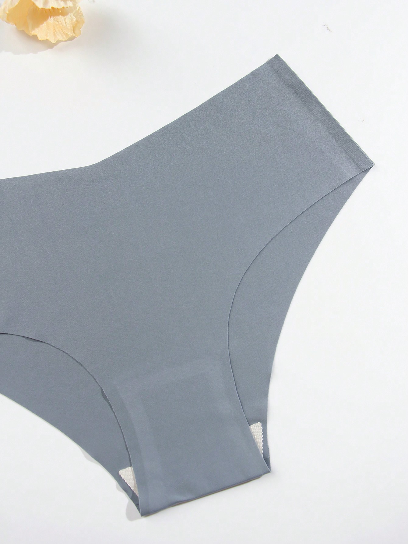 7pcs Seamless Solid Color Full - Seamless Underwear Women avaliação e preço